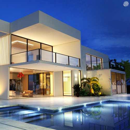 Luxury Mansion Accomodation