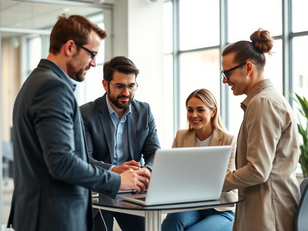 Customer introductions & scheduled meetings