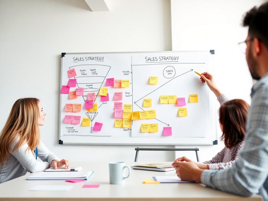 GTM & Sales Sessions