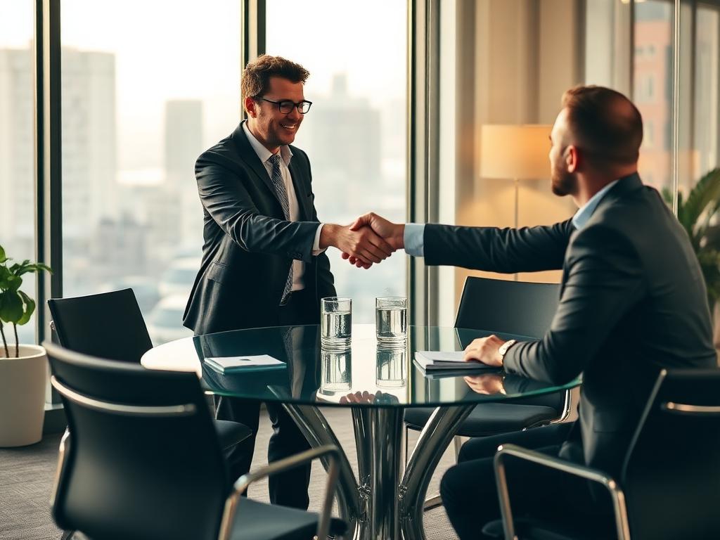 Investor introductions & scheduled meetings