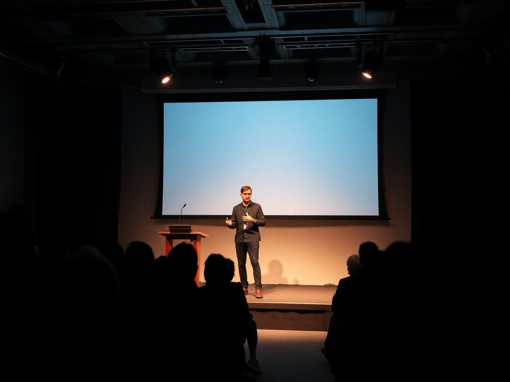 Product, pitch and showcase opportunities