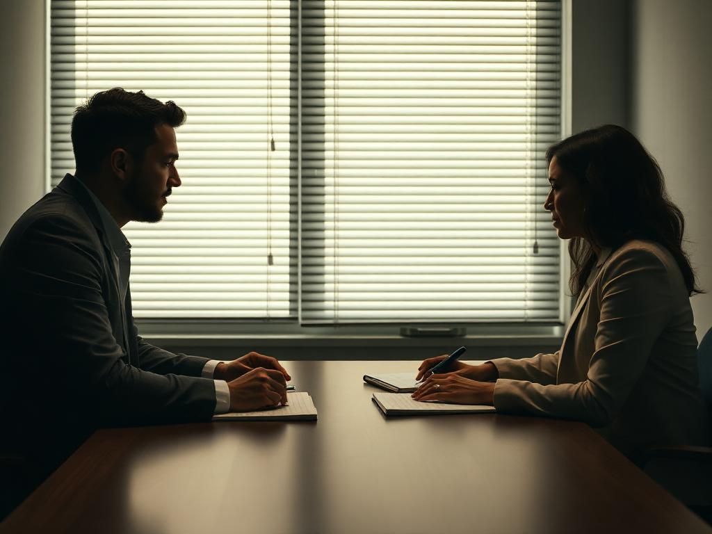 Private investor sessions