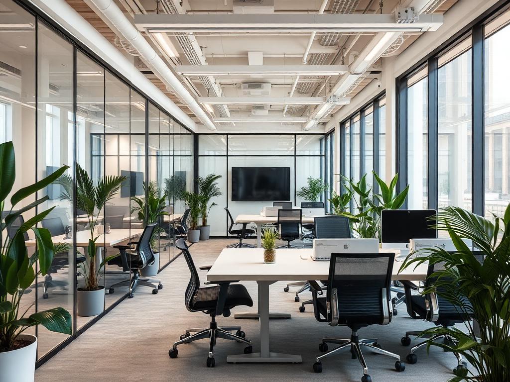 WeWork workspace and meeting-room access