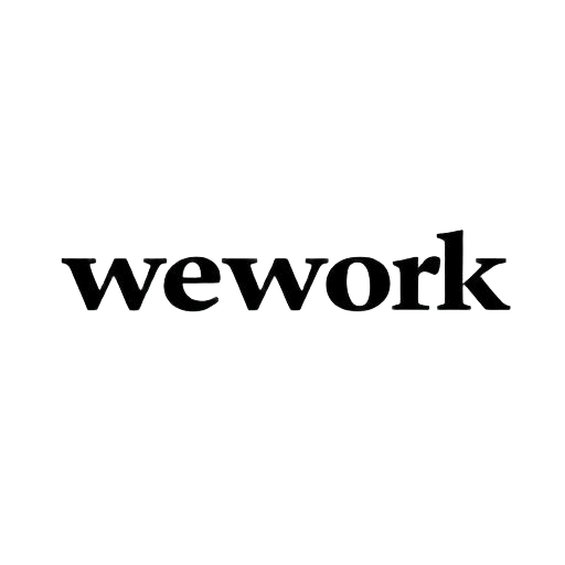 WeWork logo